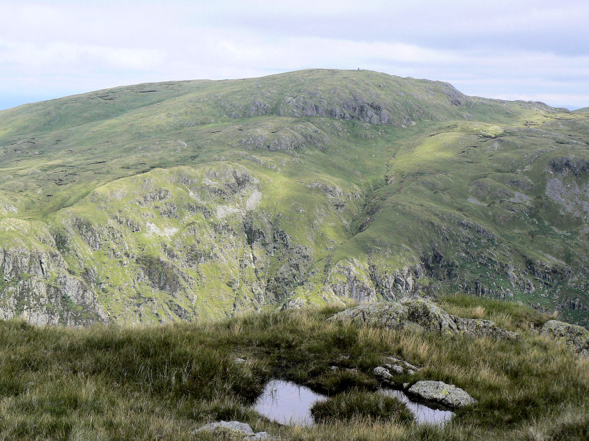 Buckbarrow Crag Buckbarrow Crag